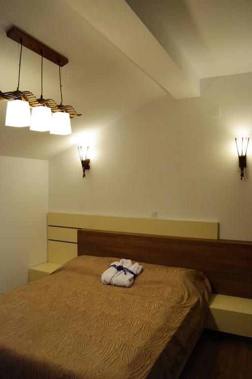 Cabana Plapumioara Crucea 객실 사진